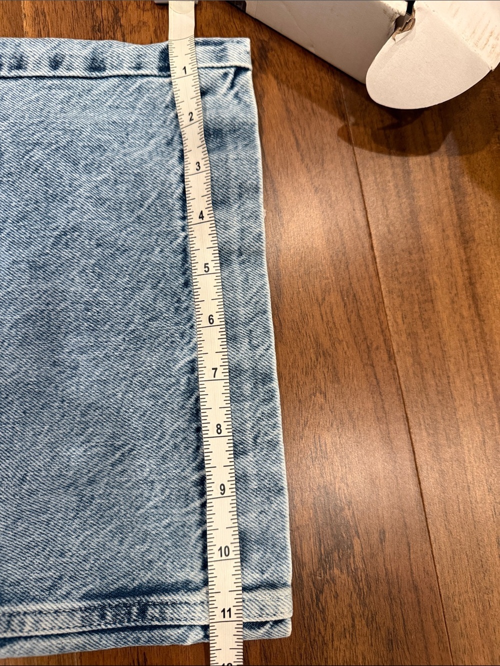 BOGO 🟢 Damson Madder embroidered jeans 6 - Picture 5 of 6